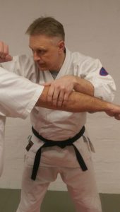 Stefan Marchlewski – Trainer Ju-Jutsu & FMA